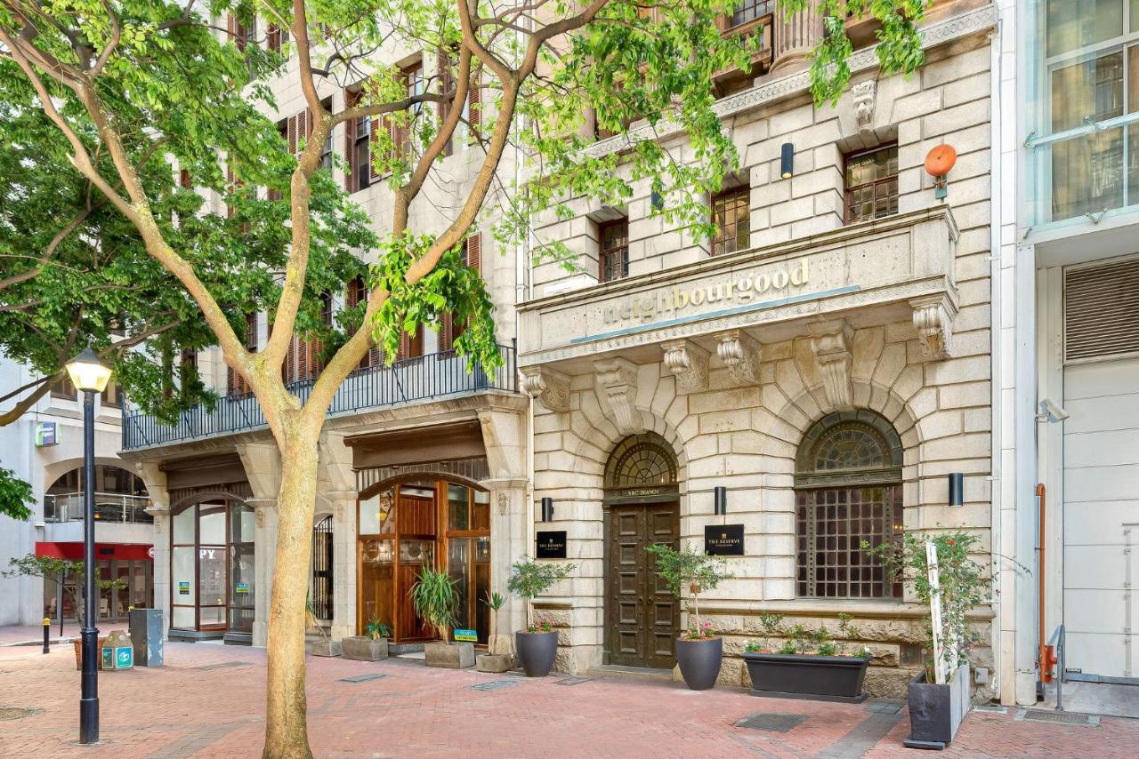 The Reserve Apartment Cape Town Bagian luar foto