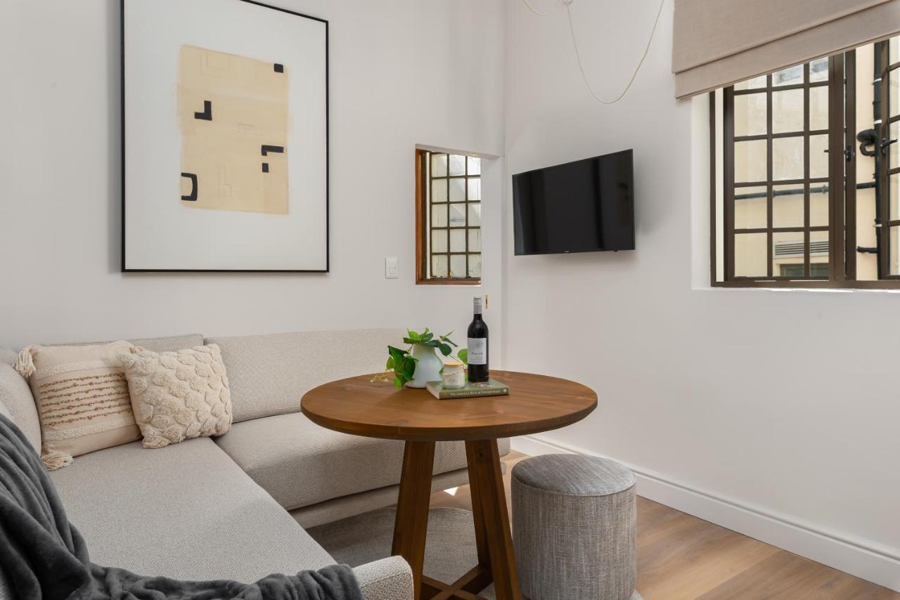 The Reserve Apartment Cape Town Bagian luar foto