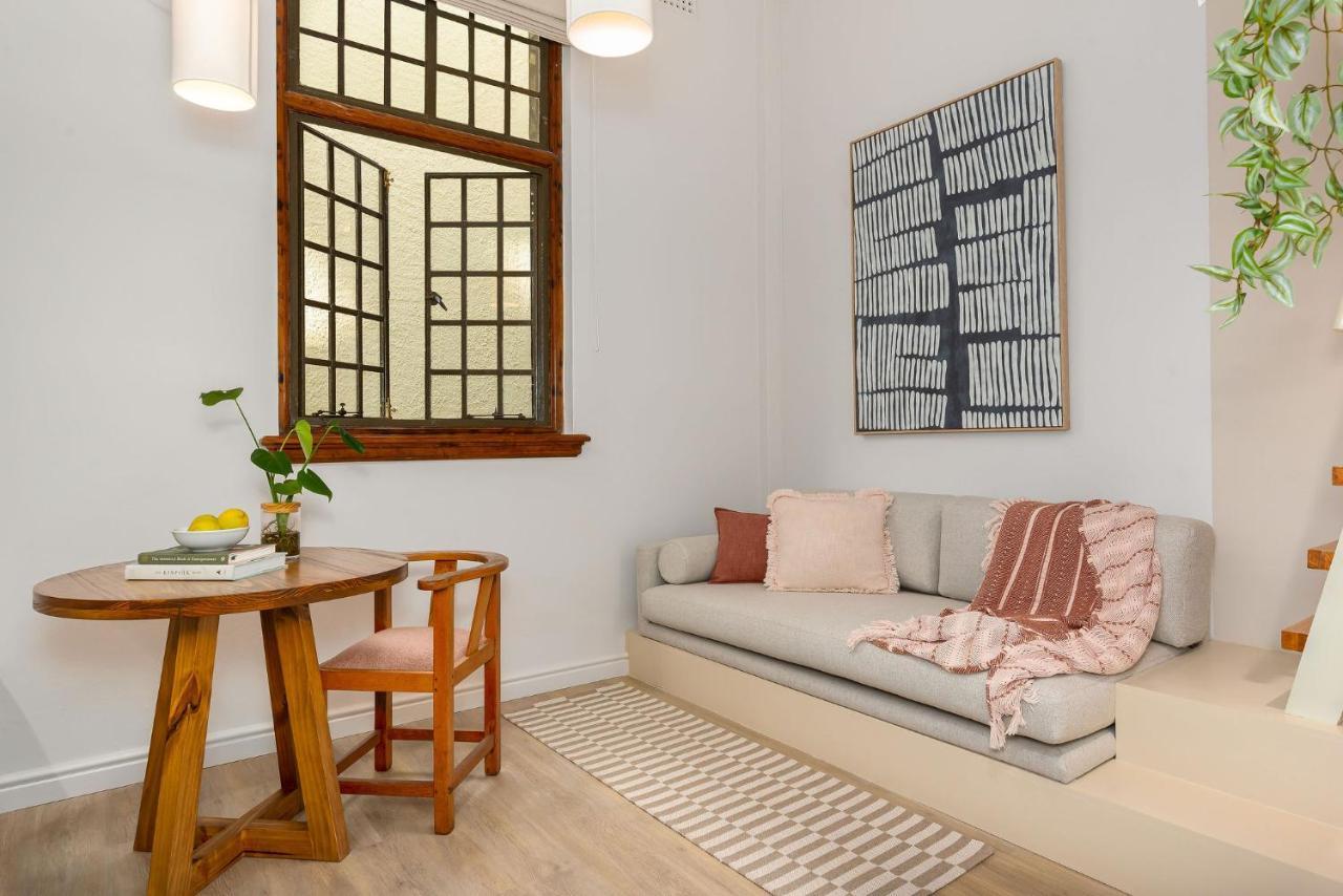 The Reserve Apartment Cape Town Bagian luar foto