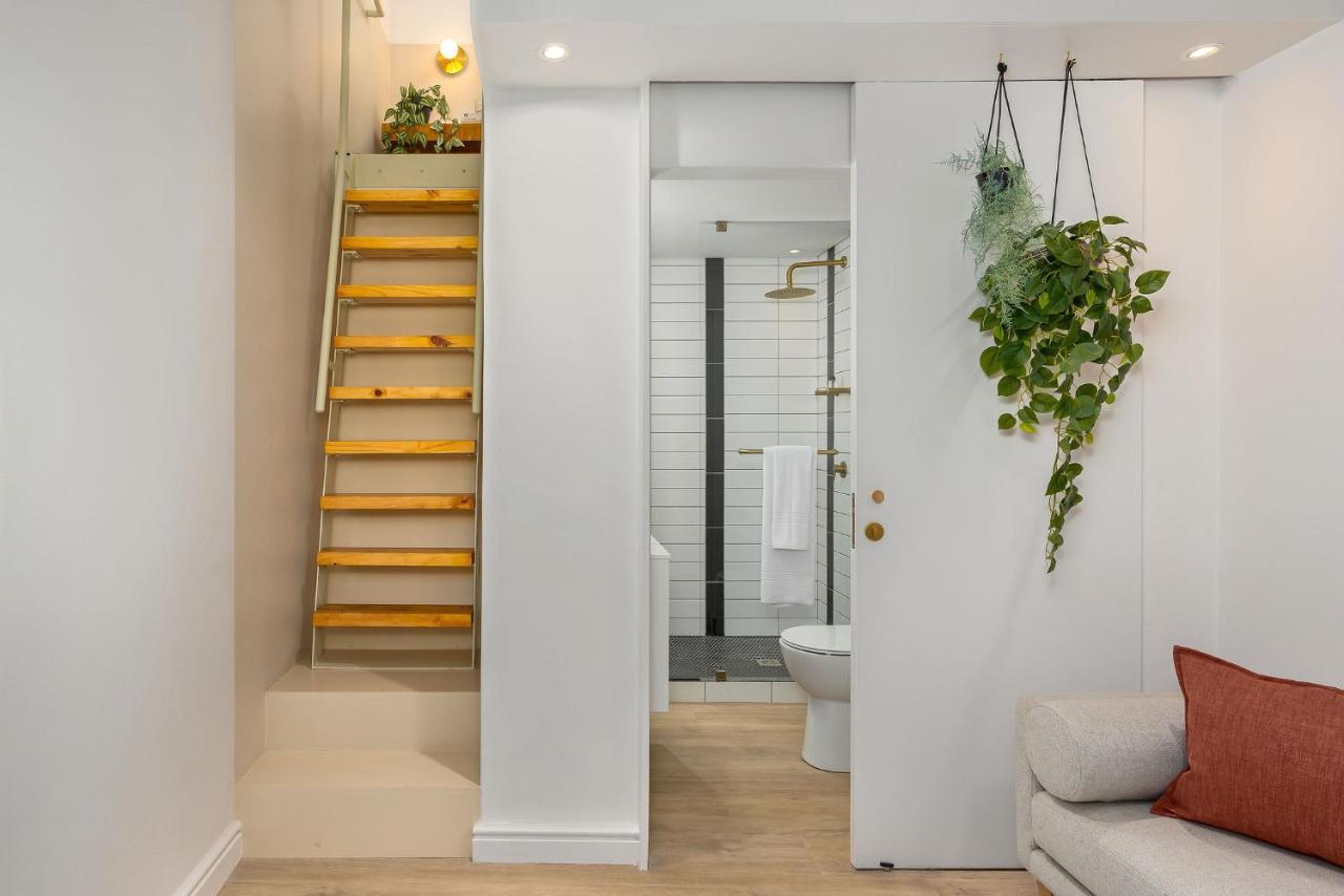 The Reserve Apartment Cape Town Bagian luar foto