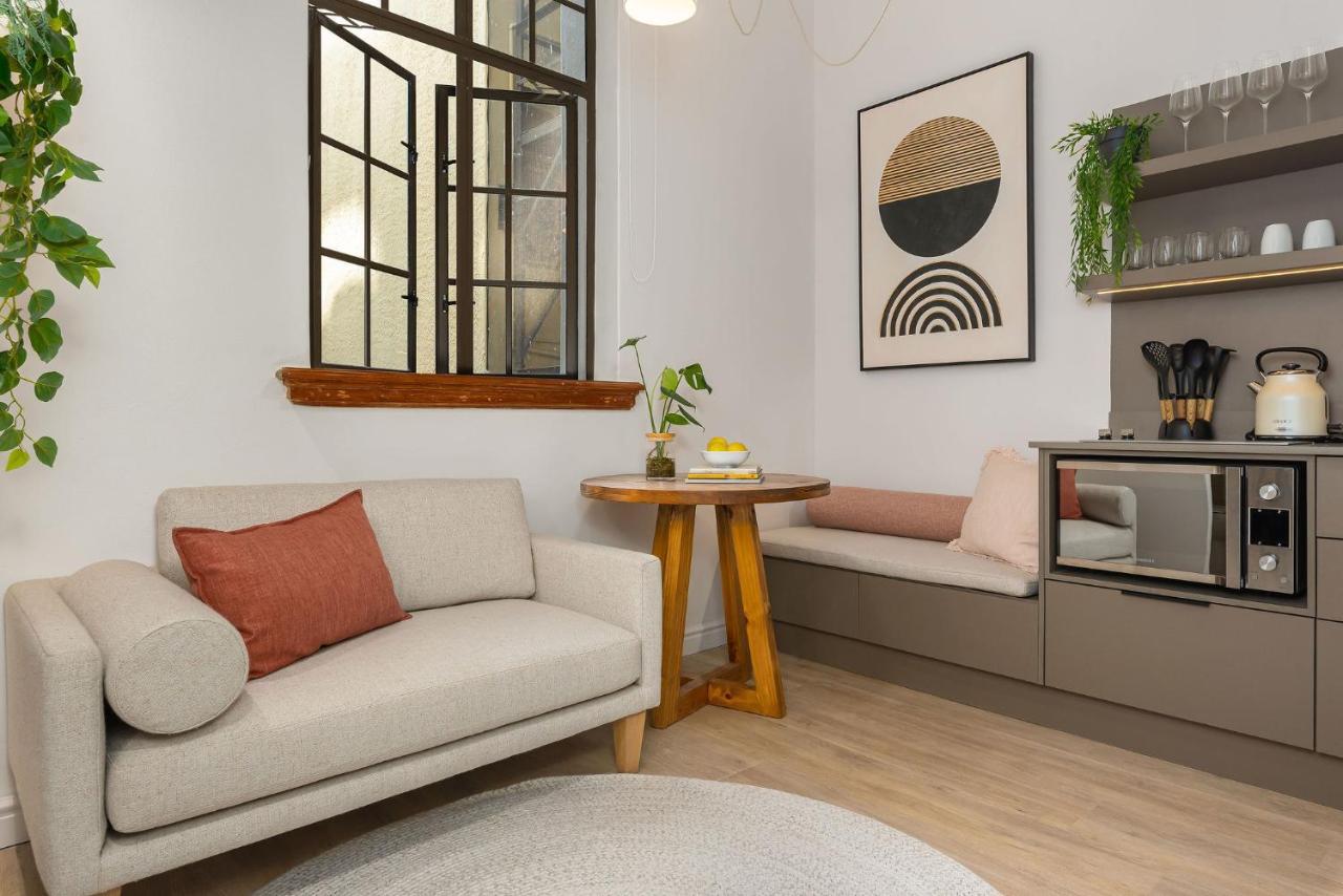 The Reserve Apartment Cape Town Bagian luar foto
