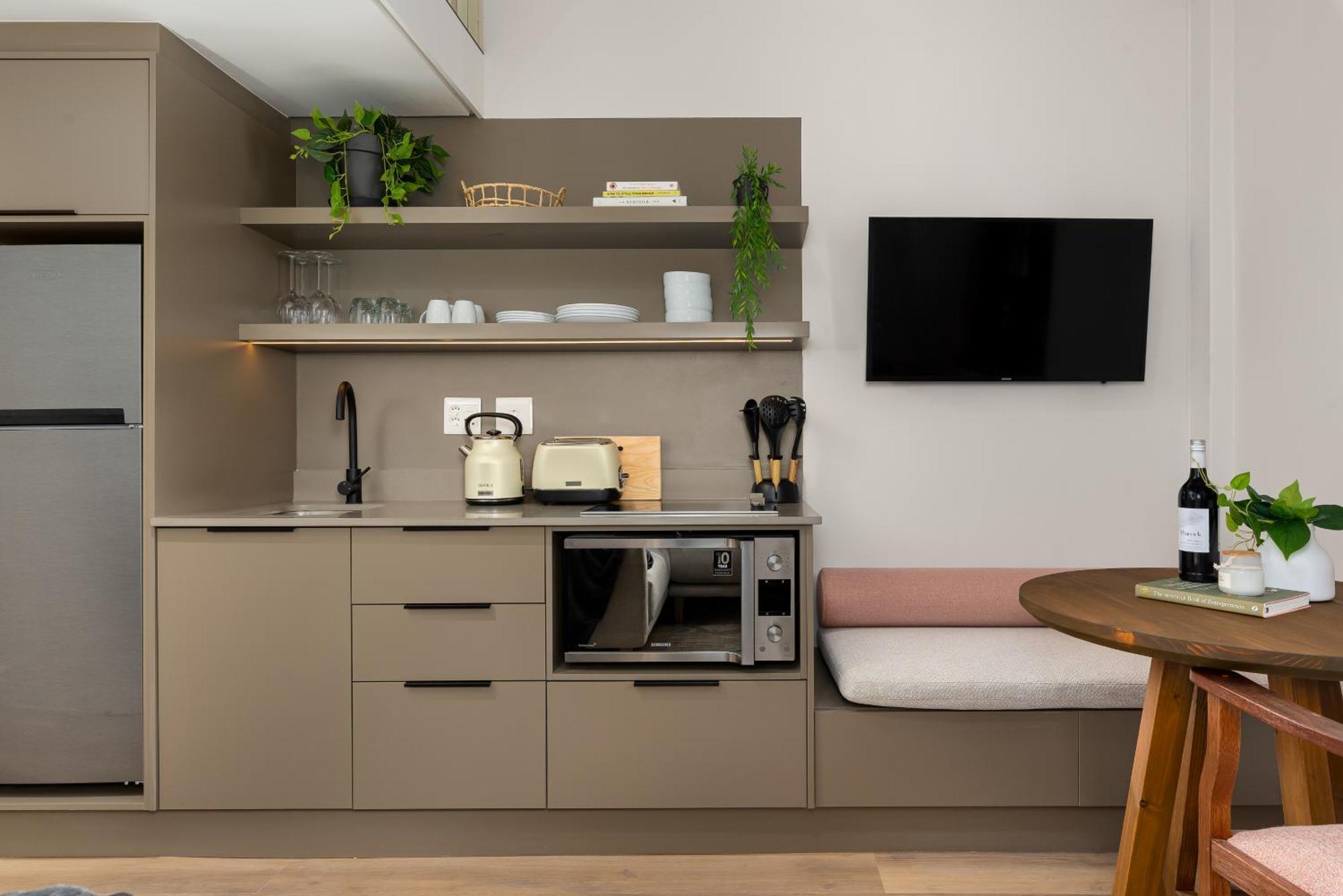 The Reserve Apartment Cape Town Bagian luar foto