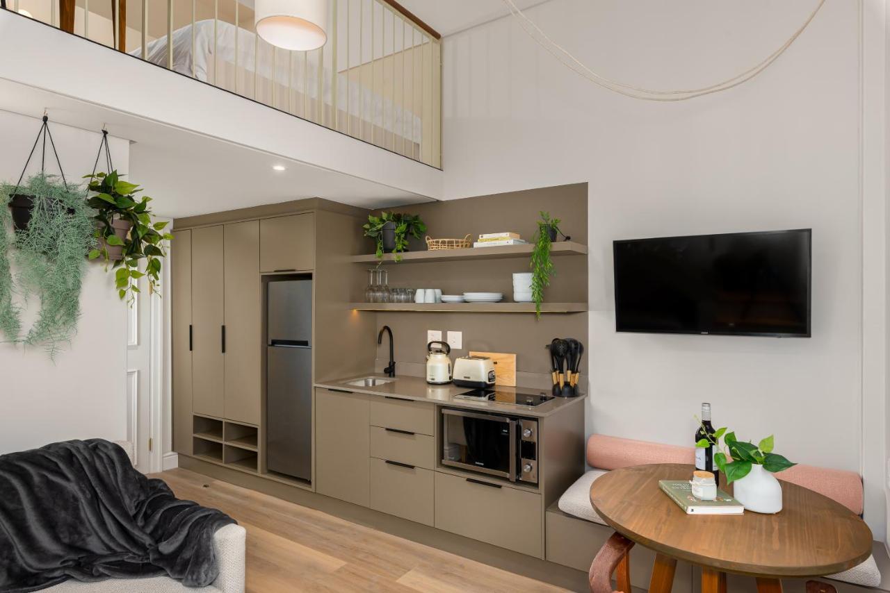 The Reserve Apartment Cape Town Bagian luar foto