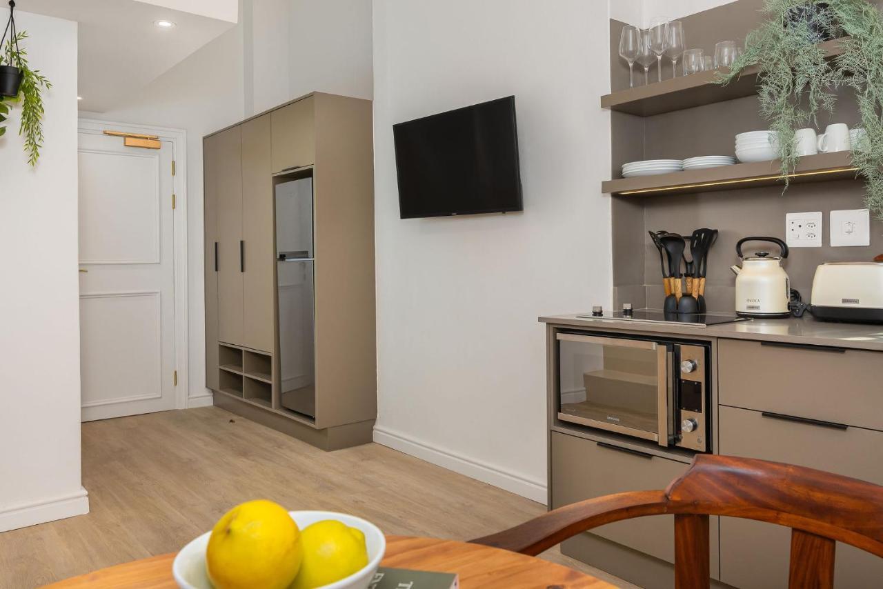 The Reserve Apartment Cape Town Bagian luar foto