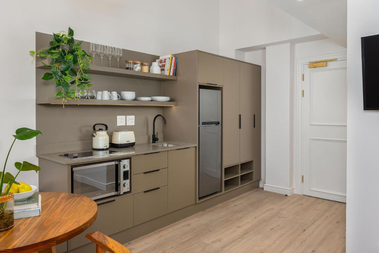 The Reserve Apartment Cape Town Bagian luar foto