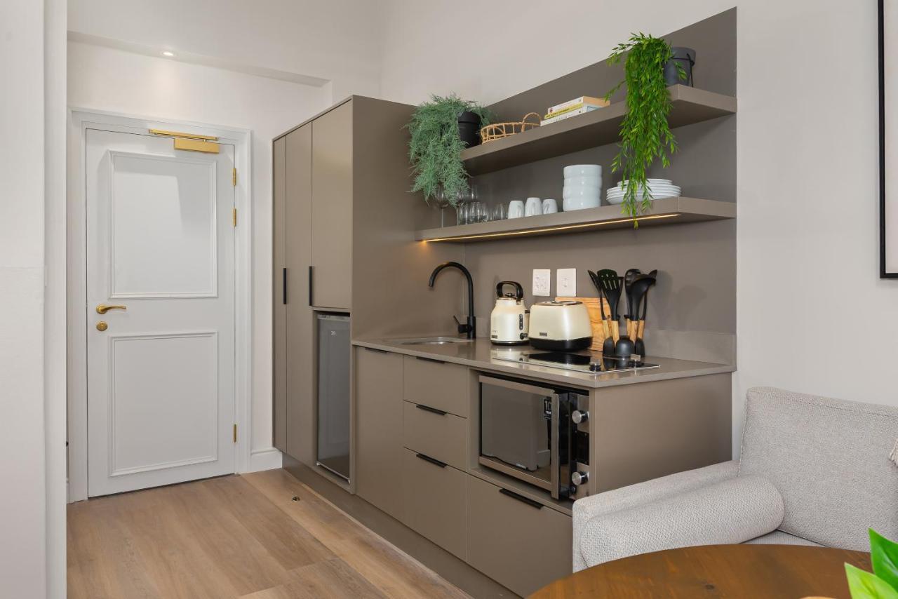 The Reserve Apartment Cape Town Bagian luar foto