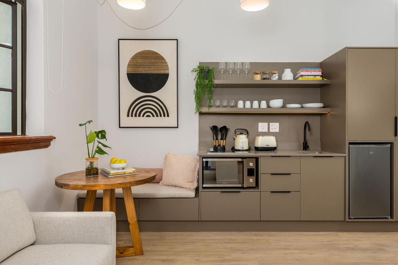 The Reserve Apartment Cape Town Bagian luar foto