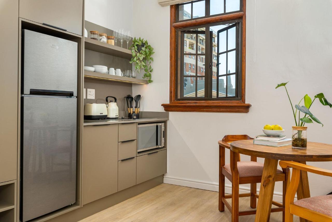 The Reserve Apartment Cape Town Bagian luar foto