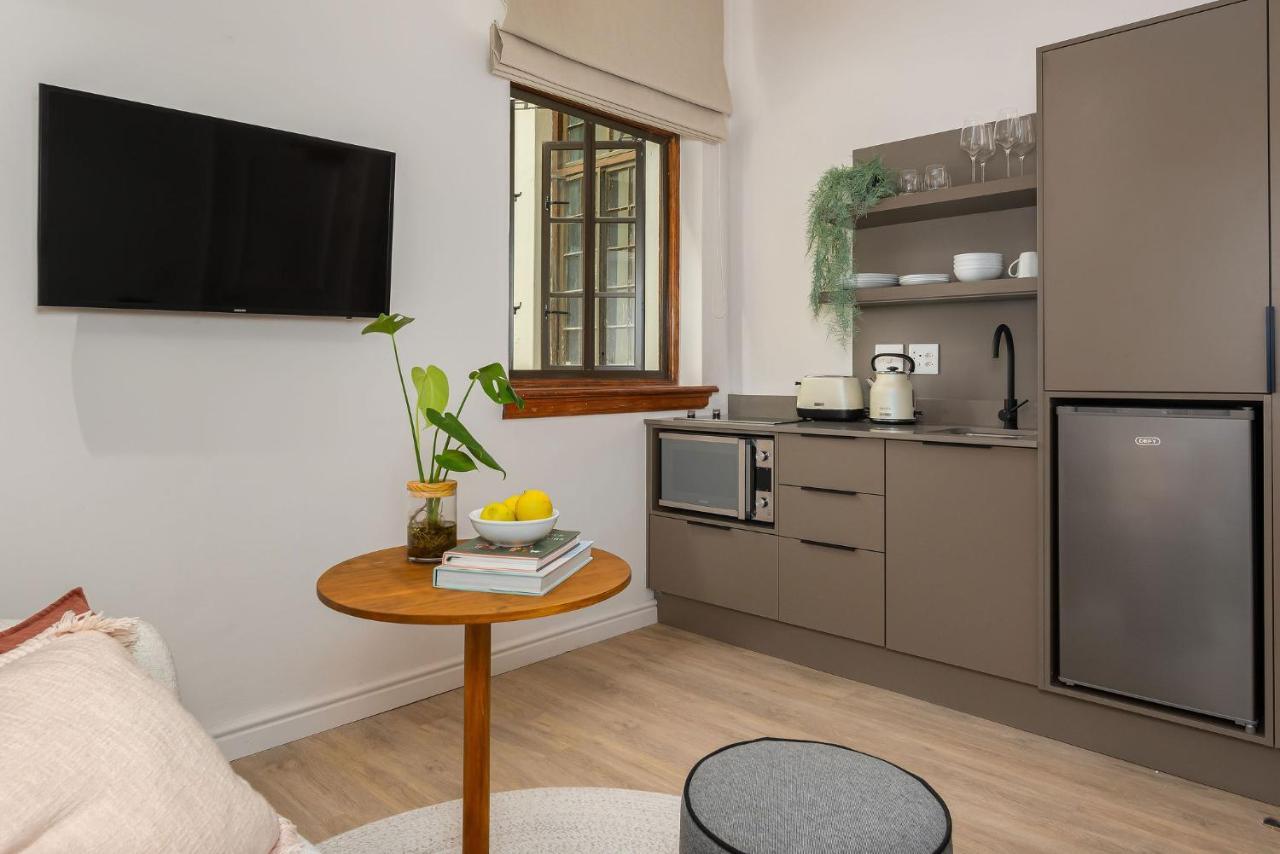 The Reserve Apartment Cape Town Bagian luar foto