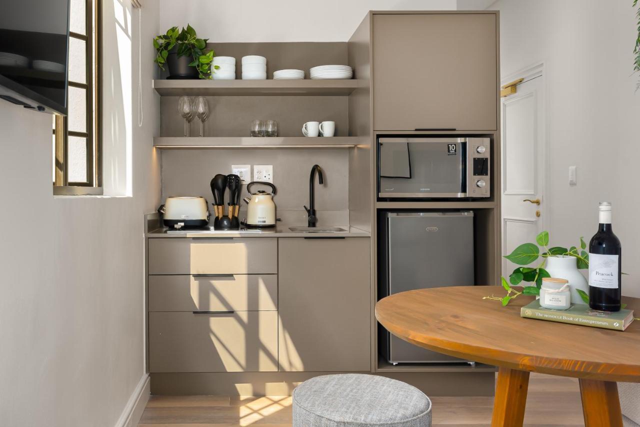 The Reserve Apartment Cape Town Bagian luar foto