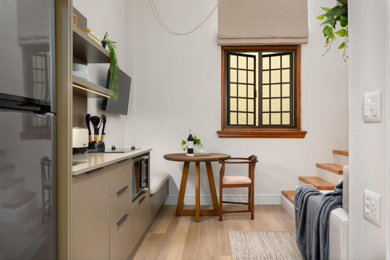 The Reserve Apartment Cape Town Bagian luar foto