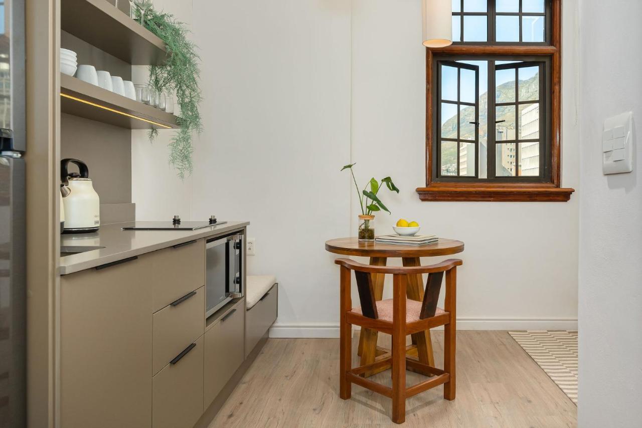 The Reserve Apartment Cape Town Bagian luar foto