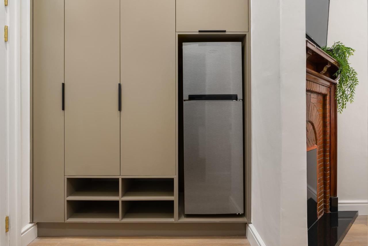 The Reserve Apartment Cape Town Bagian luar foto