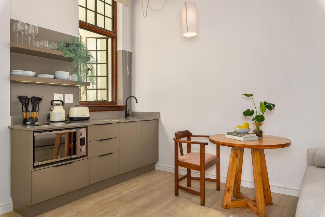 The Reserve Apartment Cape Town Bagian luar foto