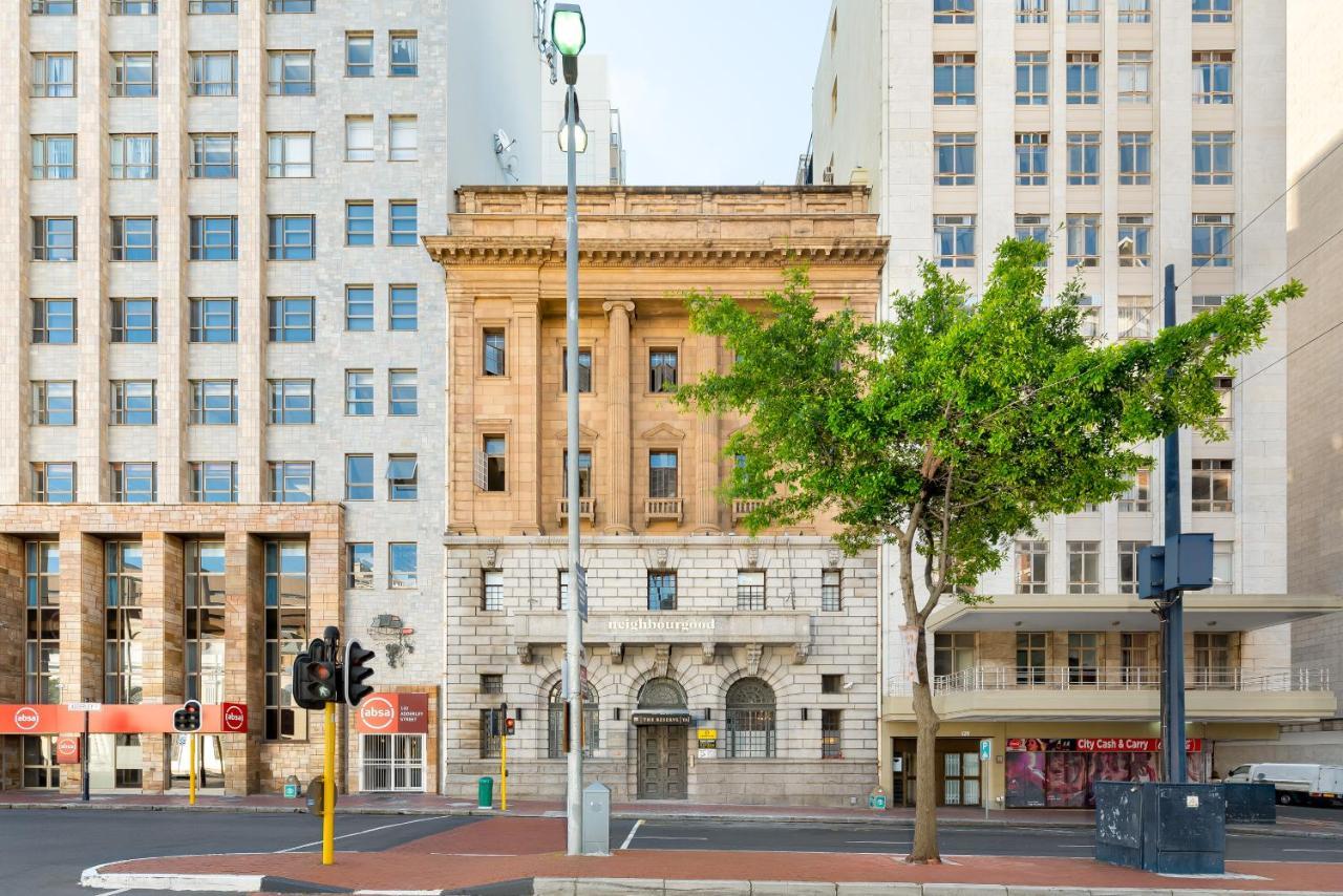 The Reserve Apartment Cape Town Bagian luar foto